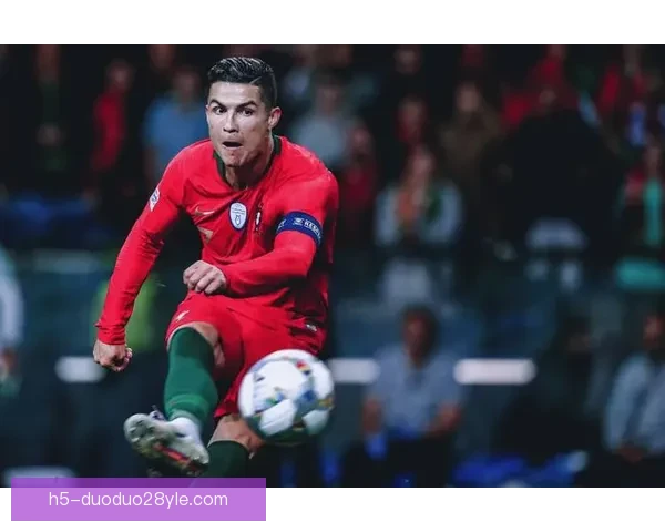 C罗是我的足球榜样与动力源泉